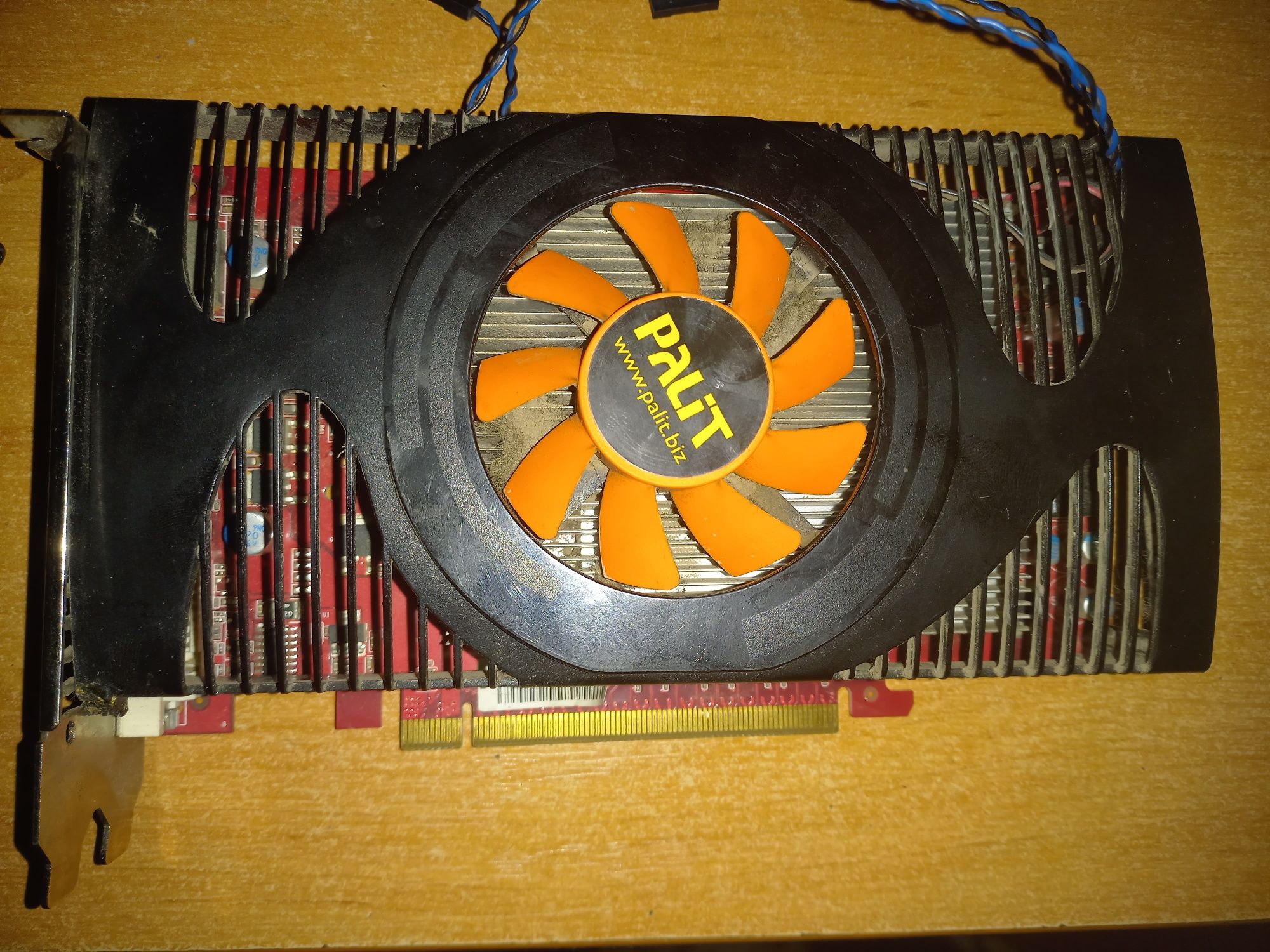 GeForce GTS 250 Palit 512mb