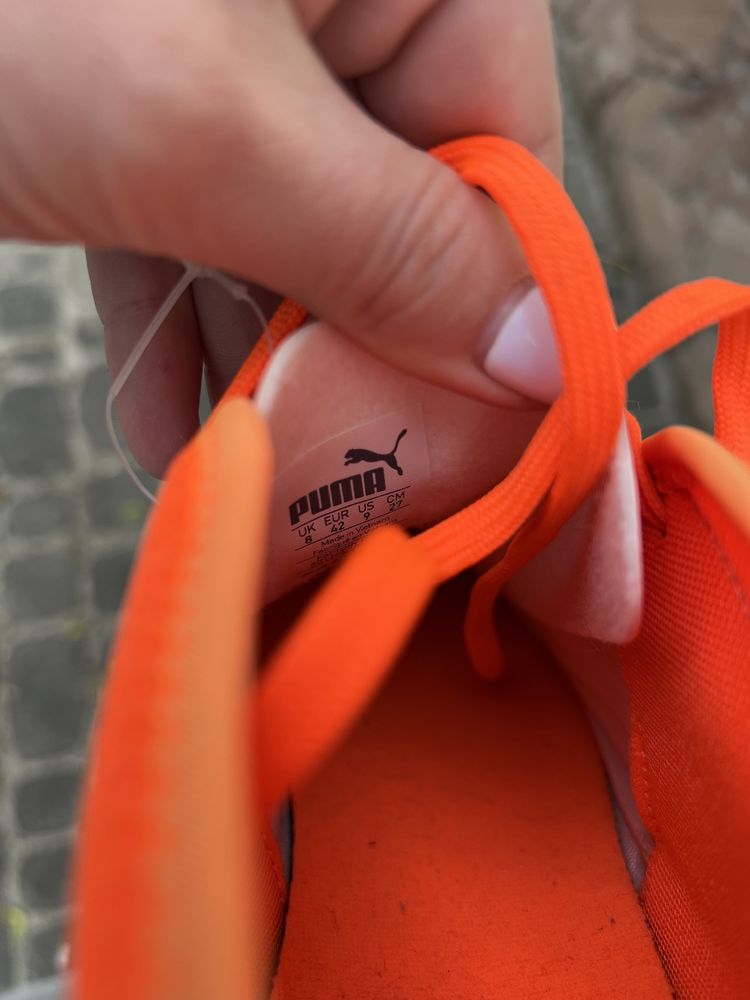 Копки puma корачки буци бутси оригінал нові оригинал