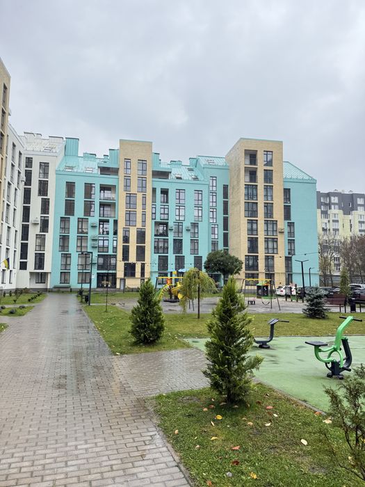 Продається 3кім.квартира від ВЛАСНИКА  ЖК Леополь Таун (вул.Стрийська)