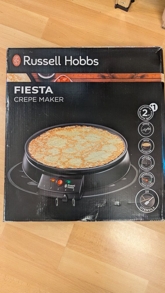 Naleśnikarnia Russell Hobbs