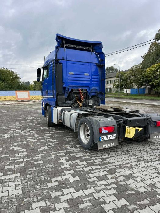 MAN TGX 18440 2011