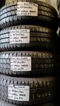 4x 195/60 R16C 99/97H Goodyear Cargo Marathon N07 / 1456