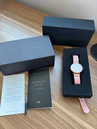 Zegarek Daniel Wellington pudrowy róż