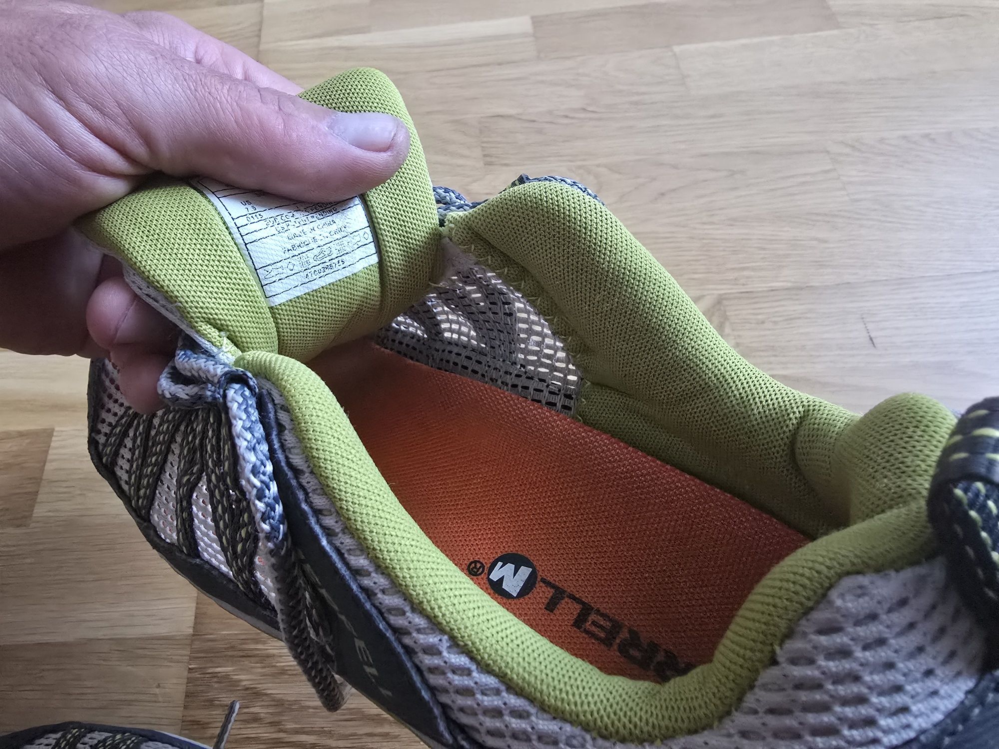 Buty merrell 41 unisex