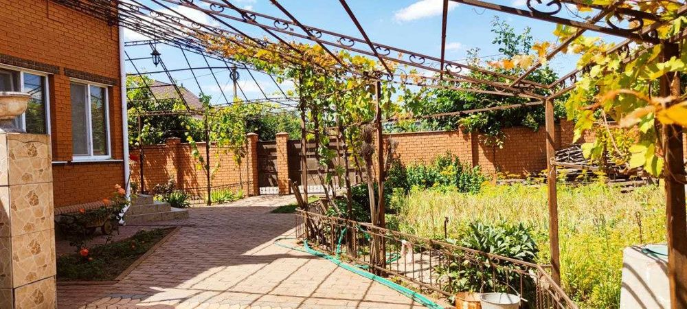 Качественный дом в Фонтанке