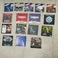 Pack Singles Metal e Rock