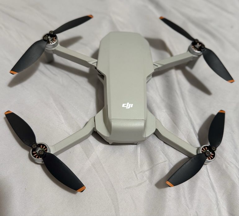 Dji mini 4k fly more combo
