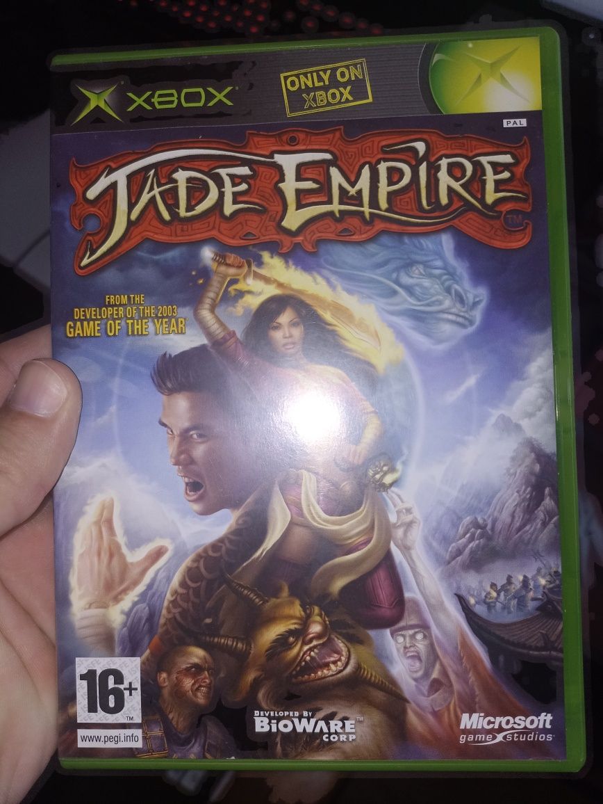 Xbox 360 Jade Empire