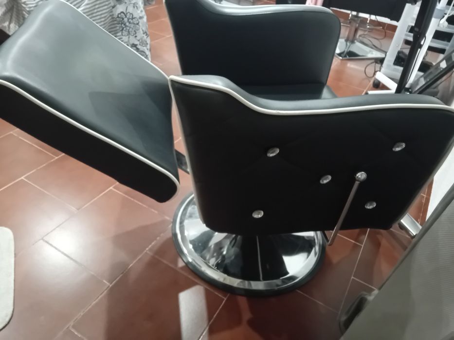 Cadeira de cabeleireiro