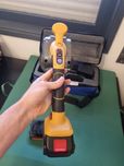 Máquina Vibratória  sucção ventosa 21 volts