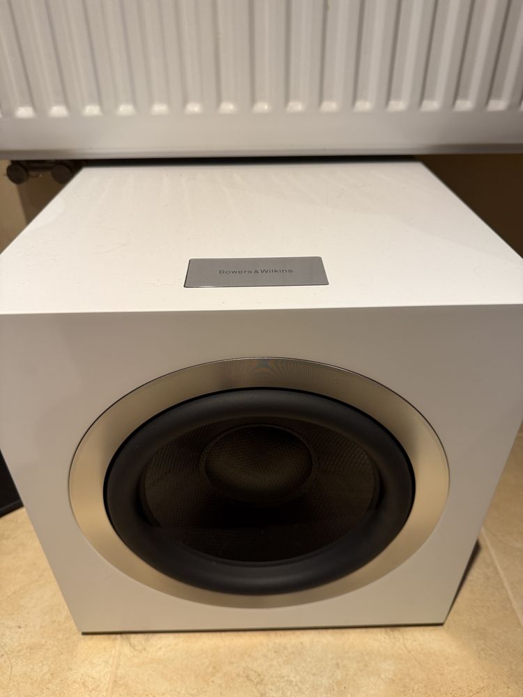 Glośniki podstawkowe i Subwoofer Bowers & Wilkins