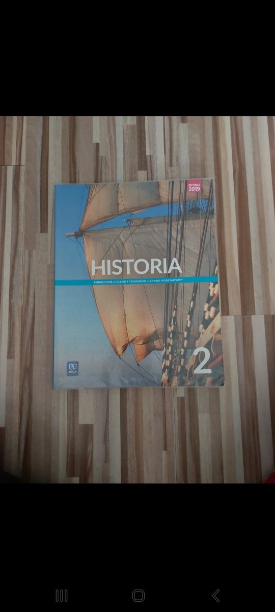 Historia 2 zakres podstawowy