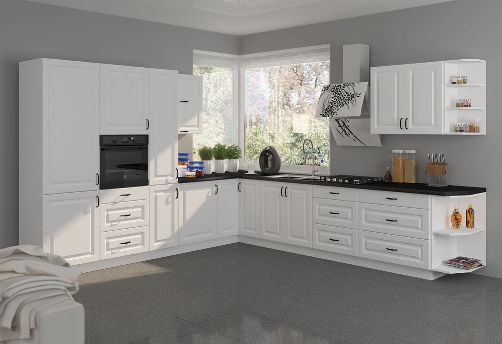 Meble kuchenne, szafki kuchenne, kuchnia modułowa. Kolekcja MILA !