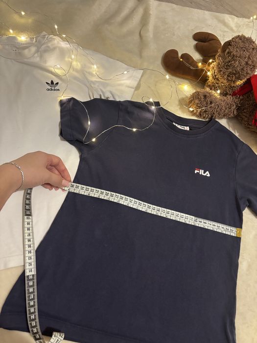 Комплект футболок «adidas” та «FILA” на хлопчика