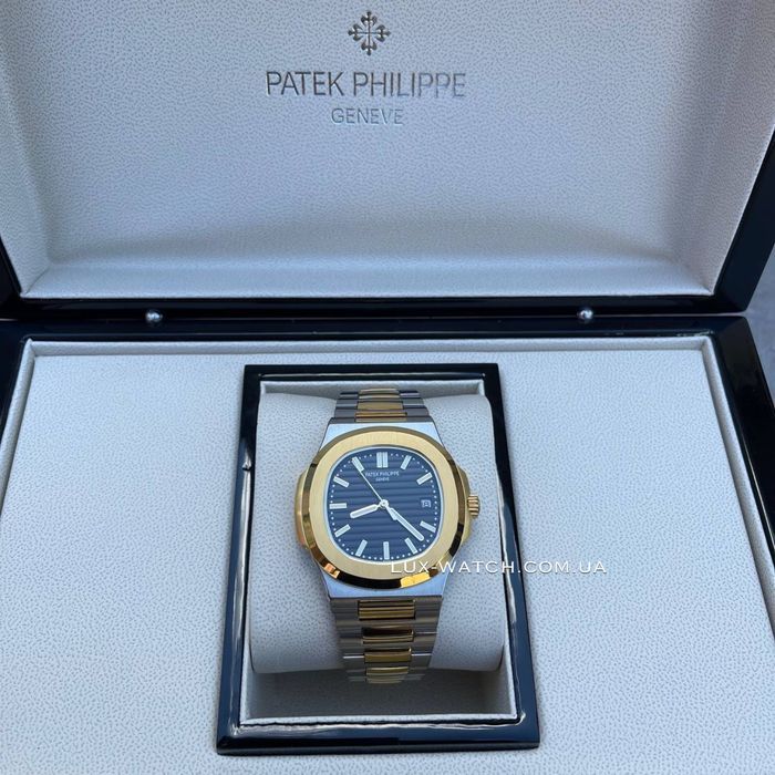 Часы мужские Патек Филип Patek Philippe Nautilus