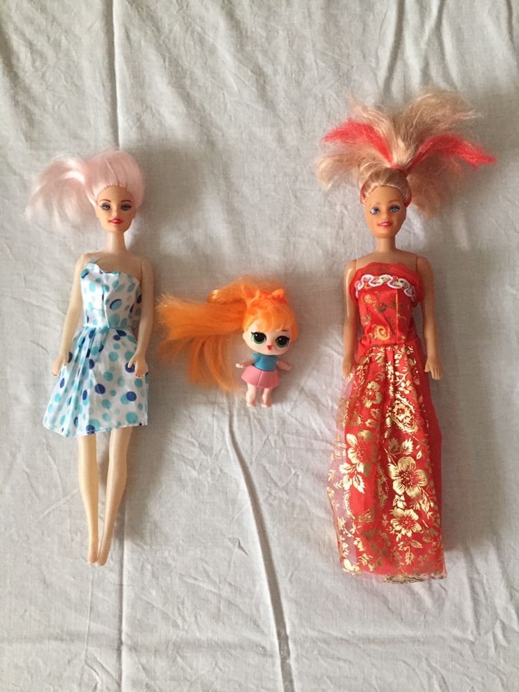 Ляльки куклы