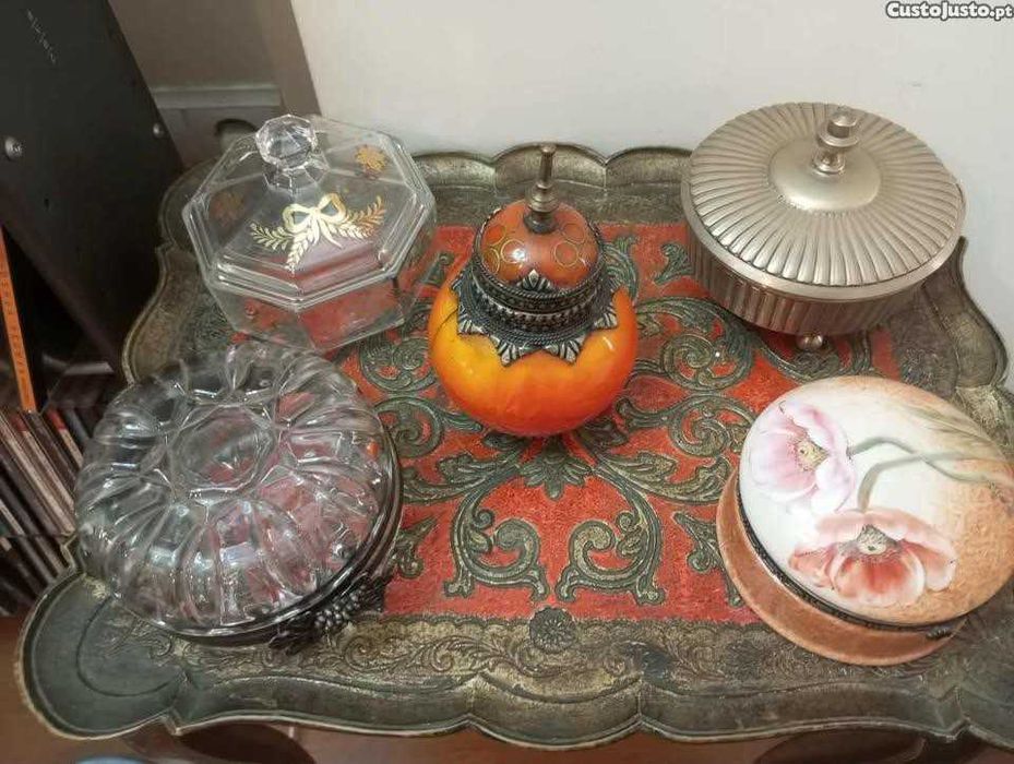 Caixas - Vários Preços