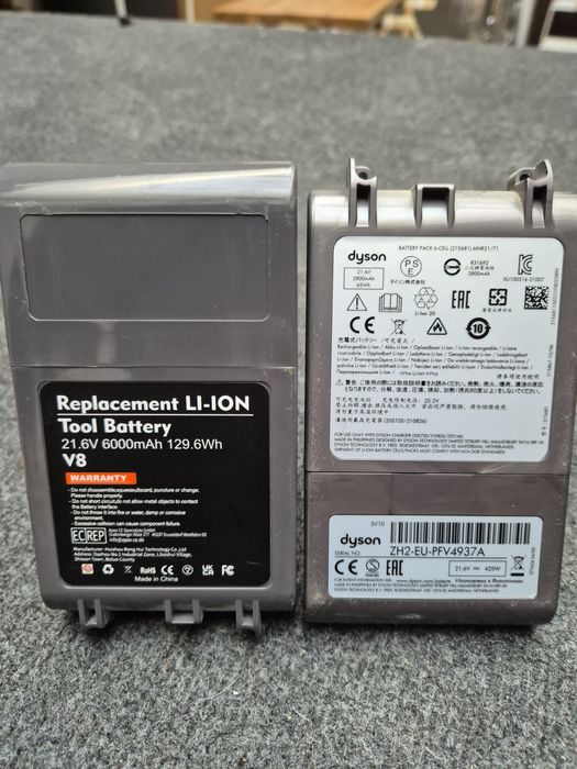 Baterie dyson nowa i oryginalna
