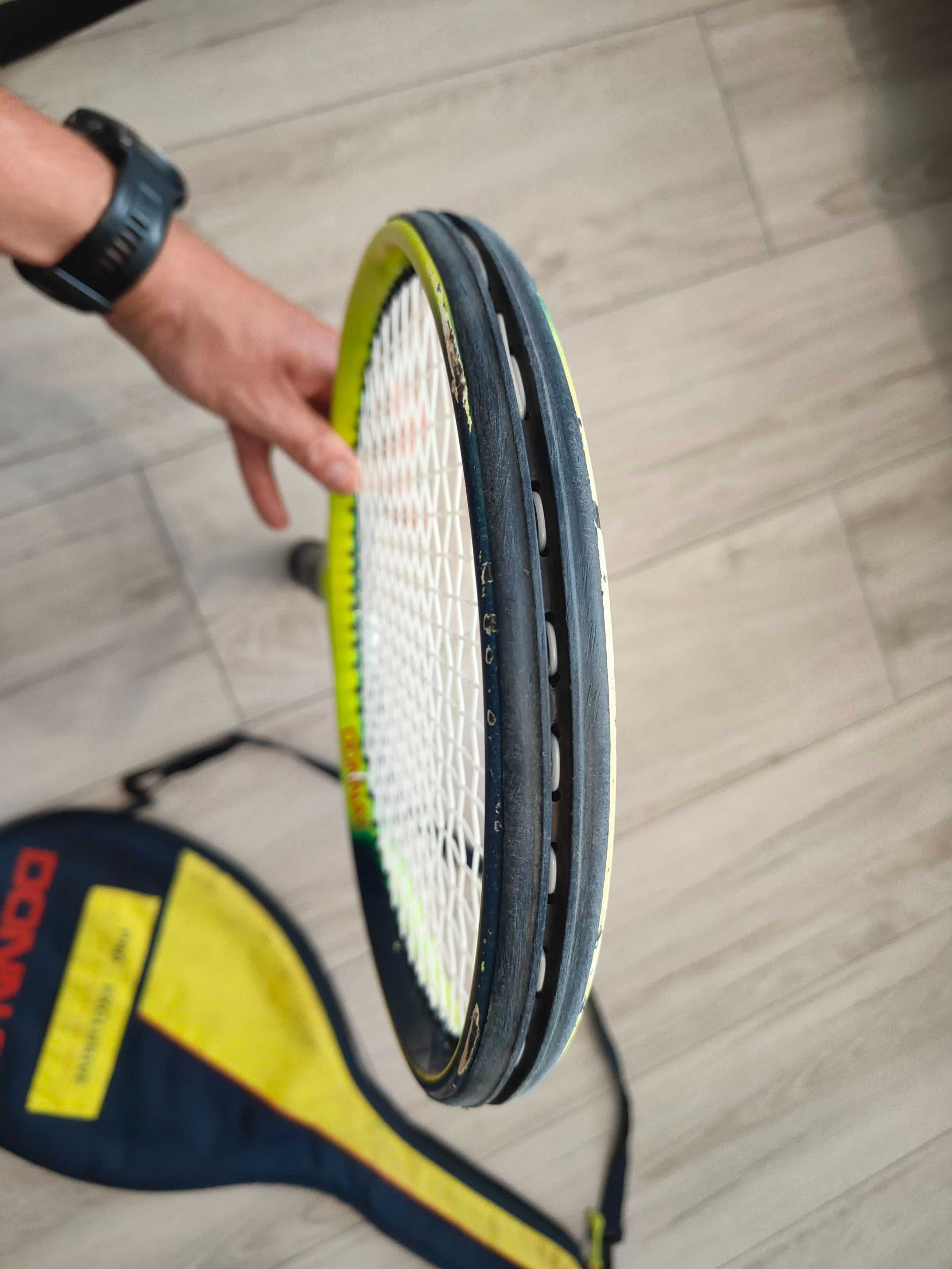 Rakieta tenisowa Donnay VST Formula Pro 95 L2 rakieta do tenisa Donnay