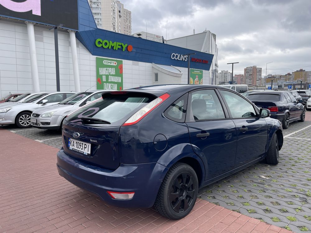 Ford Focus 2 2011 року