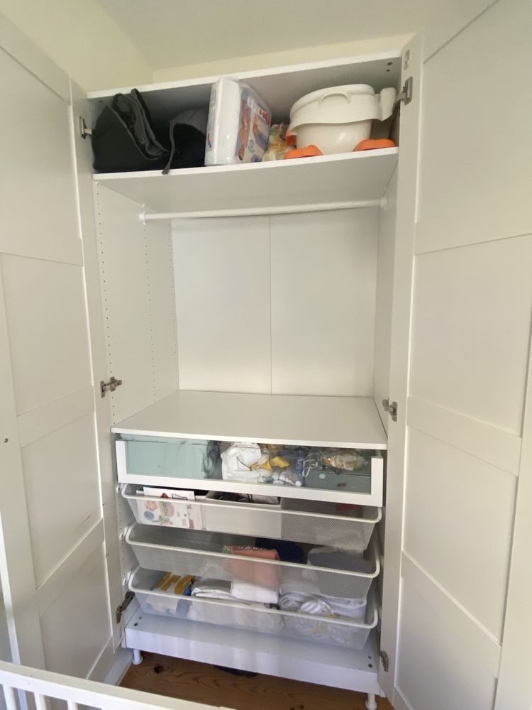 Armario pax ikea