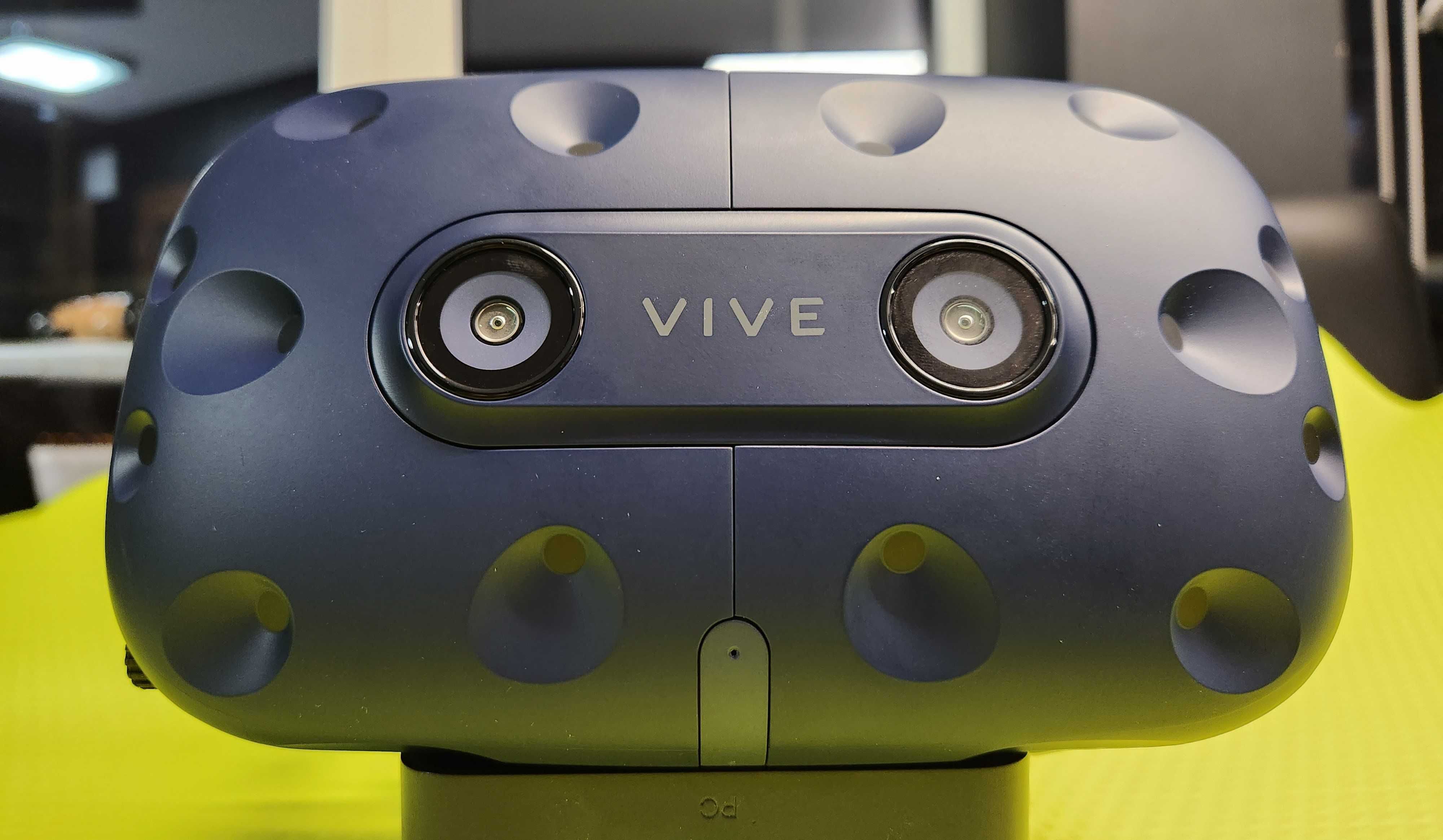 Gogle HTC Vive Pro