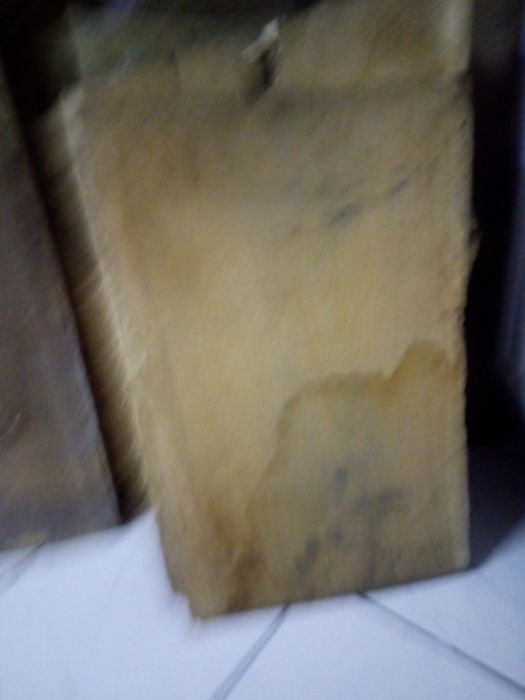 Deski Dąb sucha forszt .