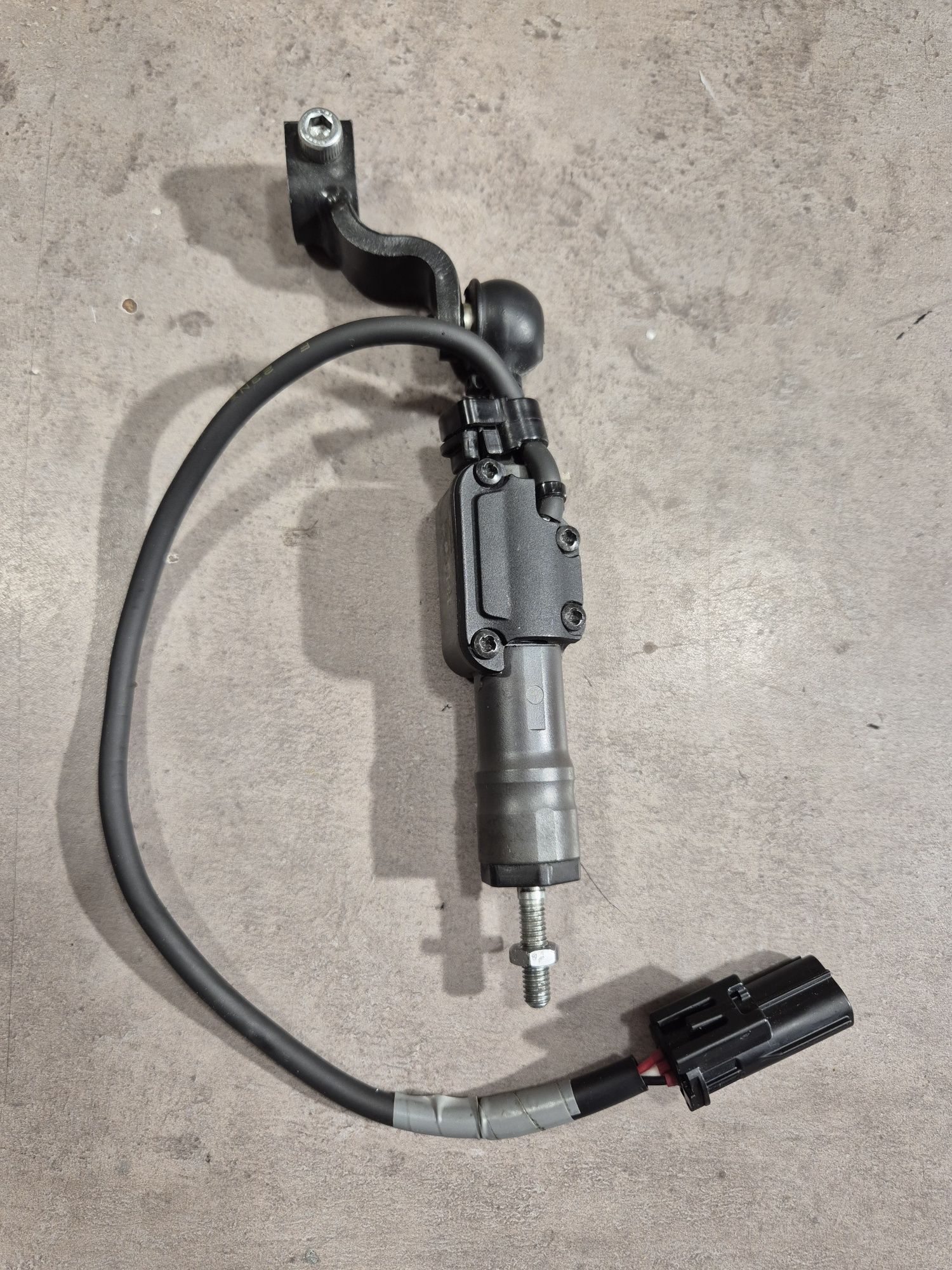 Quickshifter Yamaha Tracer 9/9GT