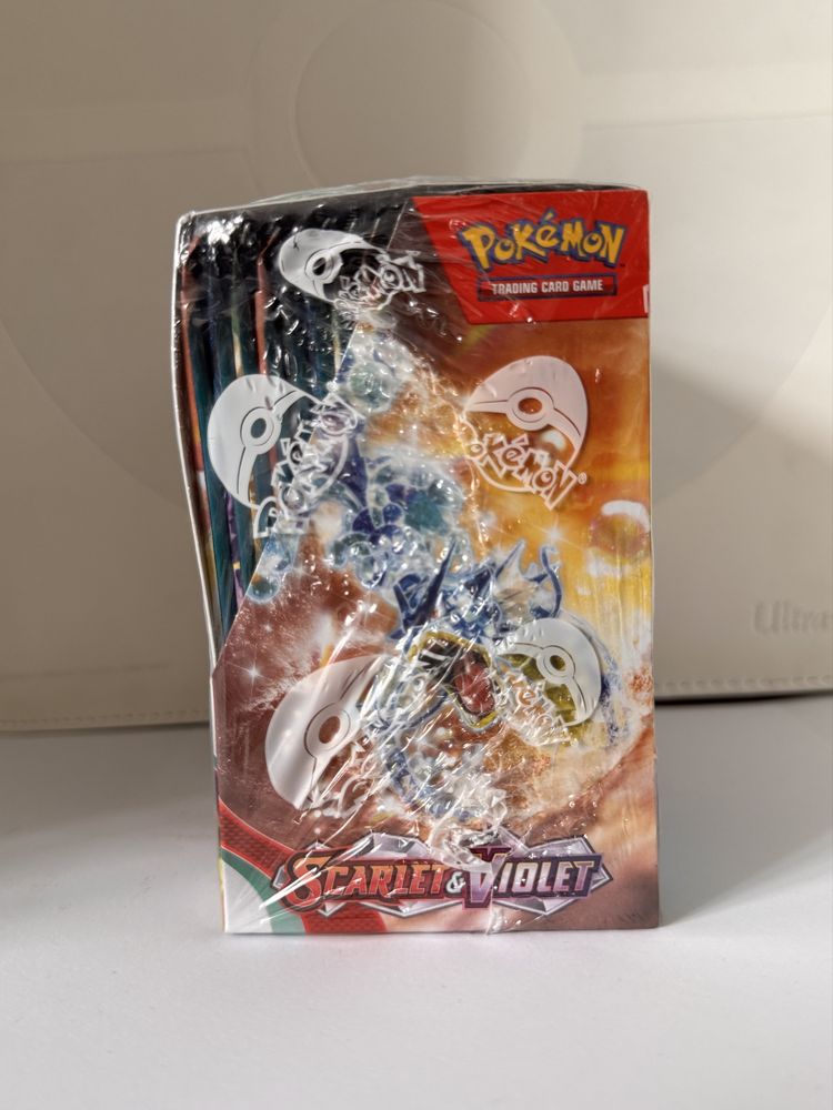 Pokemon TCG: Scarlet & Violet Booster Box