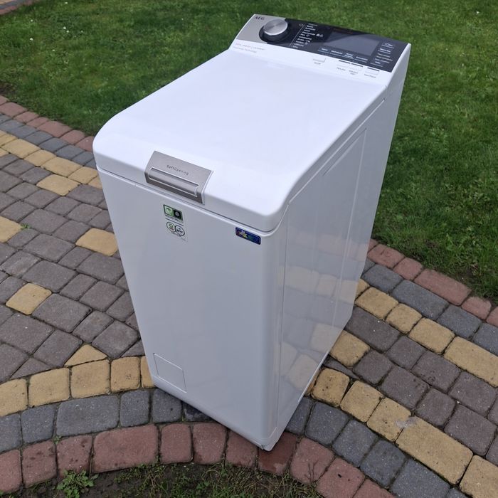 AEG lavamat 6 кг, вузька пральна машина  2023р.в