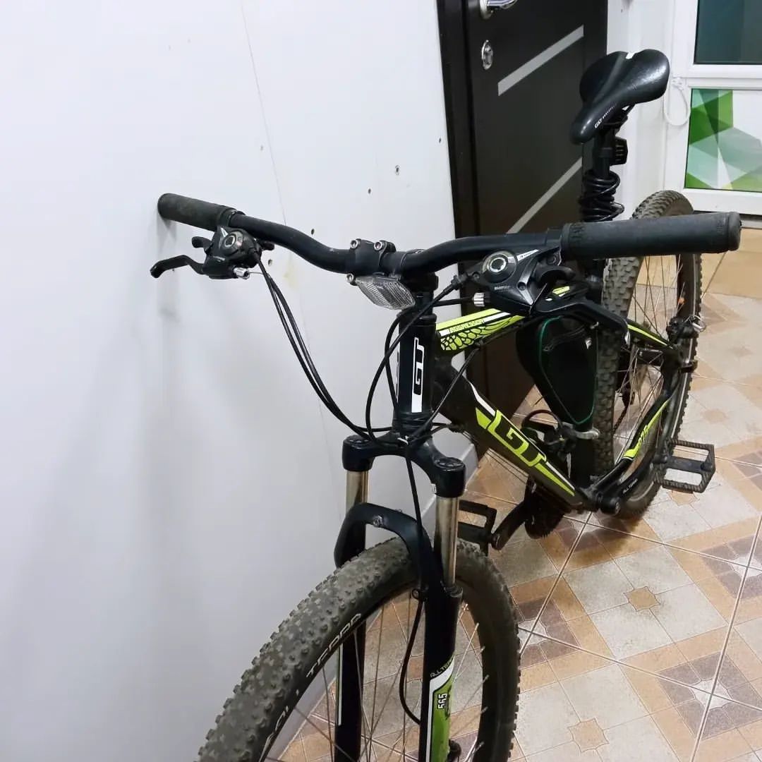 Велосипед GT Aggressor Comp 27.5"