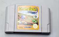 gra nintendo 64 oryginał japan n64 chameleon twist