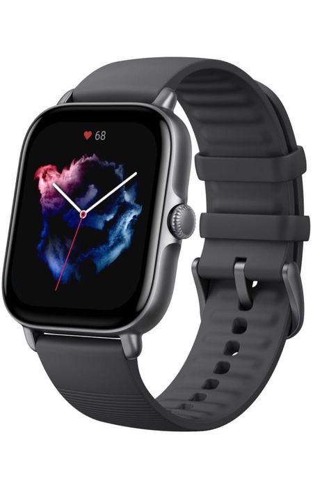 Smartwatch Amazfit GTS 3 czarny