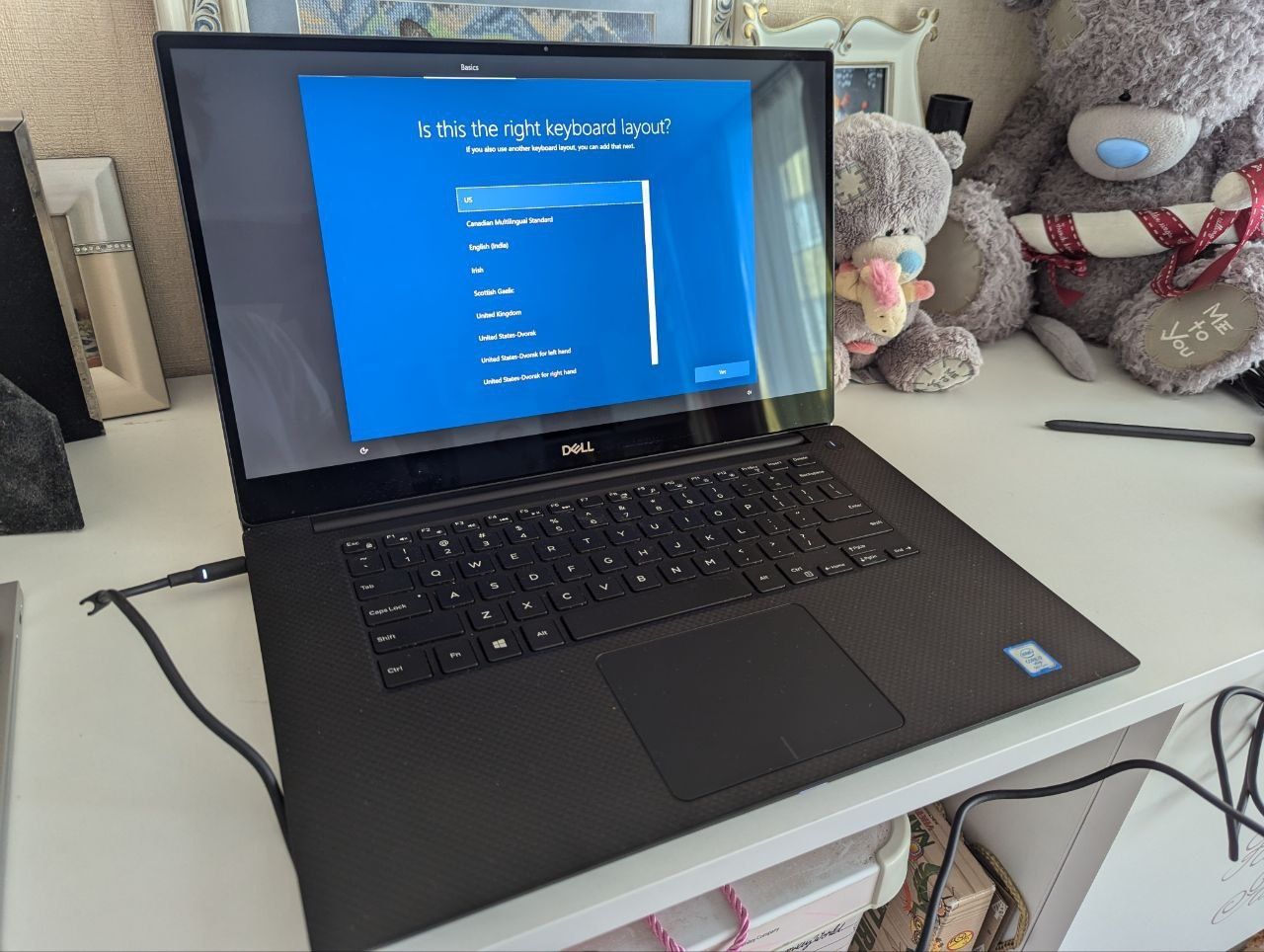 Dell precision 5540 4k NVIDIA Quadro 512gb SSD 16gb ddr4