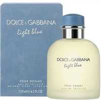 Чоловіча туалетна вода Dolce & Gabbana Light Blue pour Homme