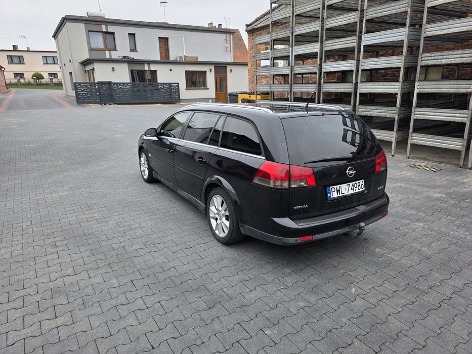 Opel Vectra C 1.9CDTI 150KM
