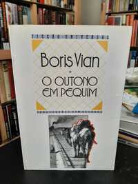 Boris Vian - Outono em Pequim