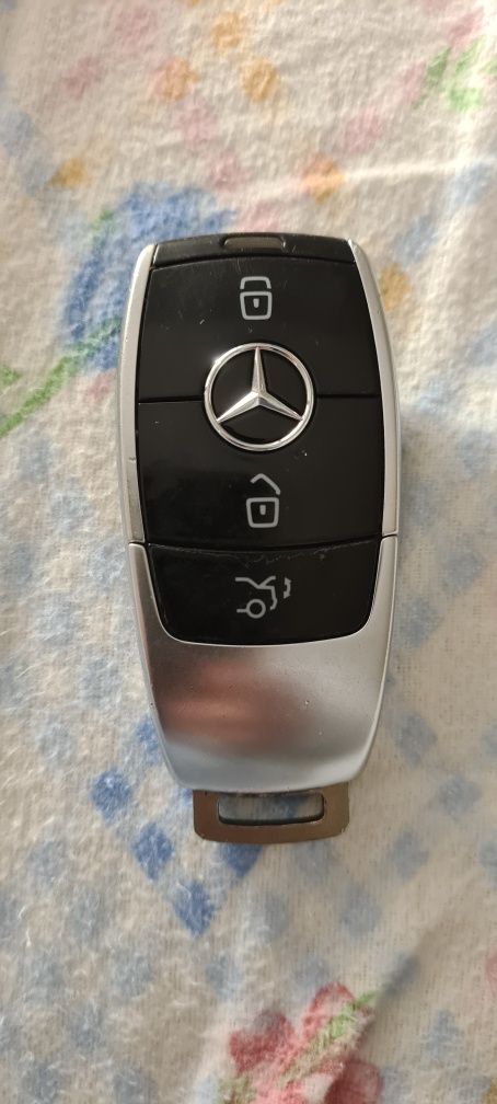 Porta chaves Mercedes Benz