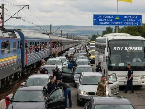 Зустріч та допомога іммігрантам із дітьми до Молдови