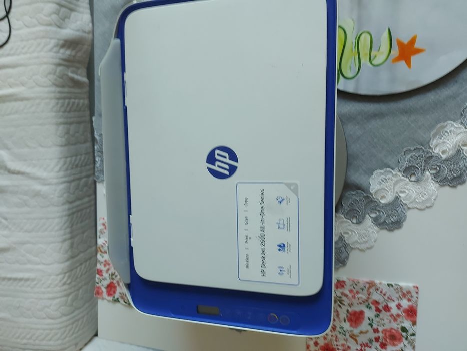 Drukarka atramentowa HP Desk Jet  2600