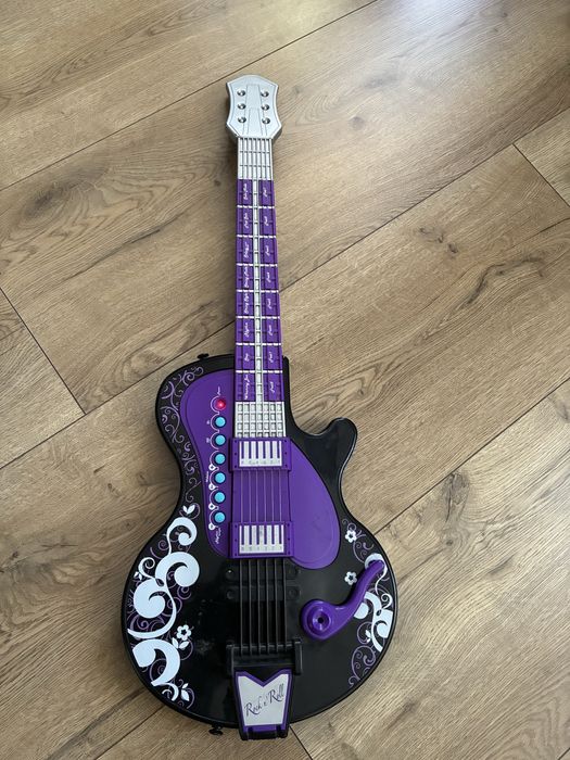 Perkusja + gitara dla dzieci