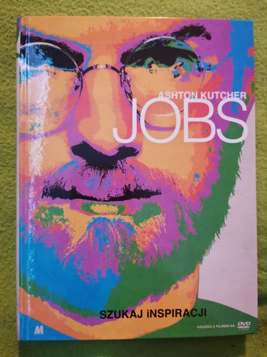 Steve Jobs DVD - Ashton Kutcher