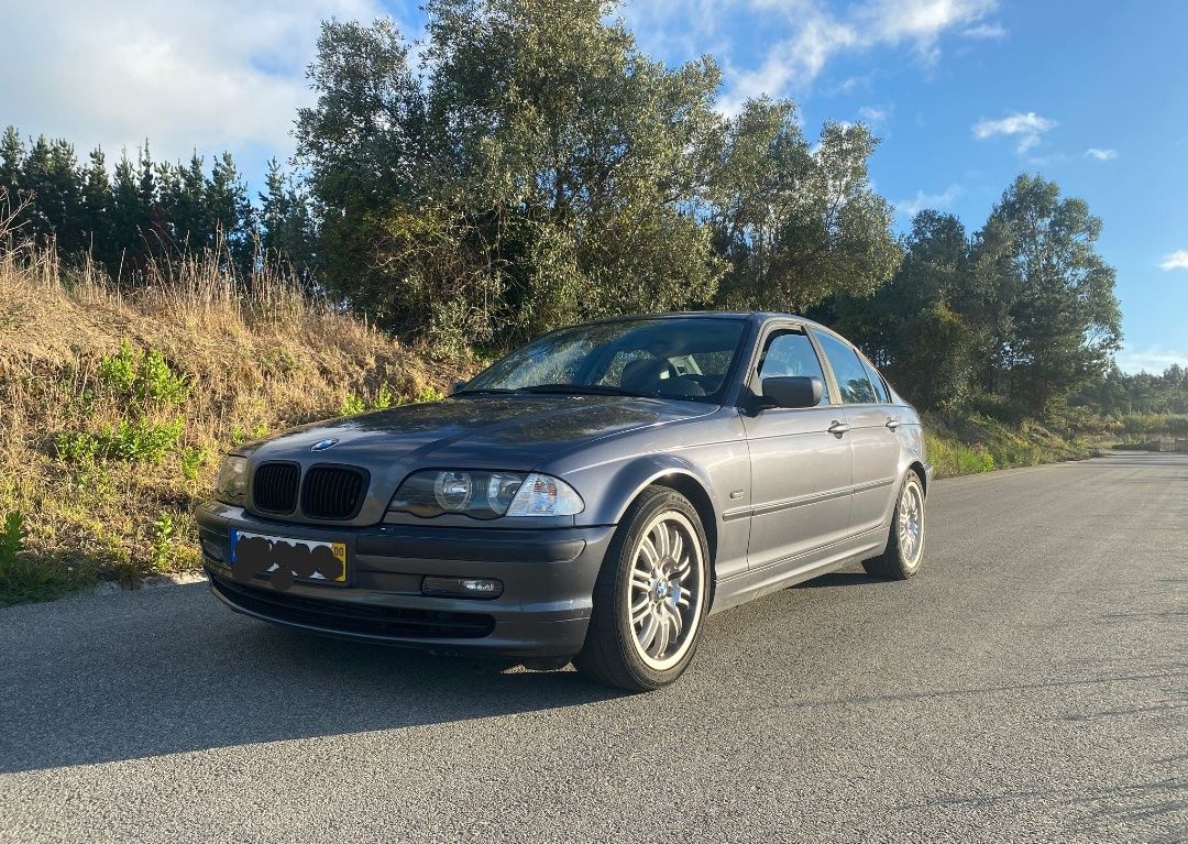 BMW 320D 2.0 E46