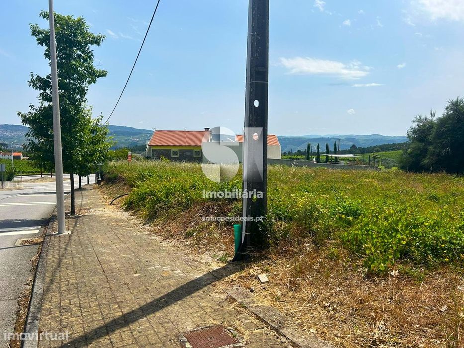 Terreno rústico urbanizável