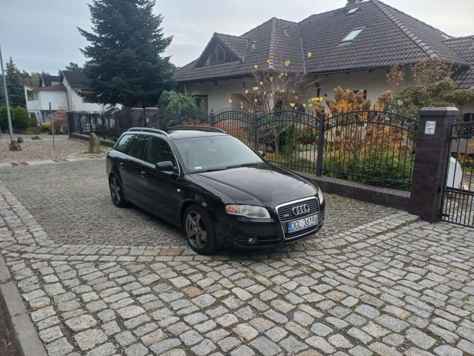 Audi a4b7 silnik 2.0 turbo LPG