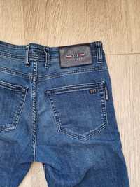 Nowe jeansy Tommy Hilfiger