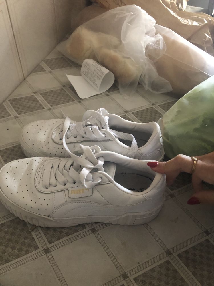 sapatilhas puma 36
