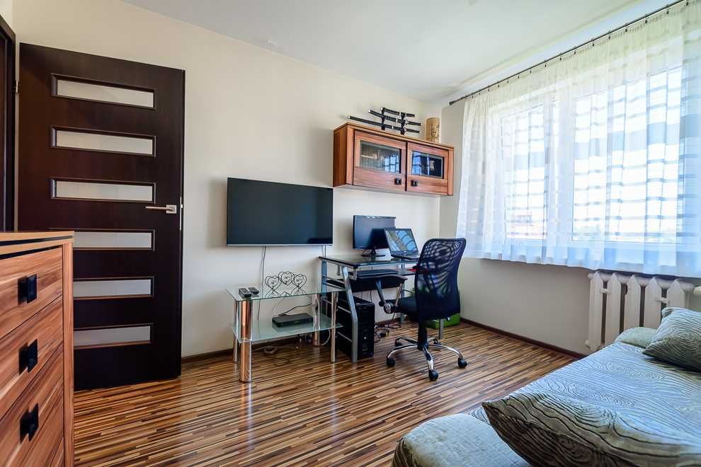 Sprzedam mieszkanie 84,80 m2, 4 pokojowe, Lublin, Niepodległości