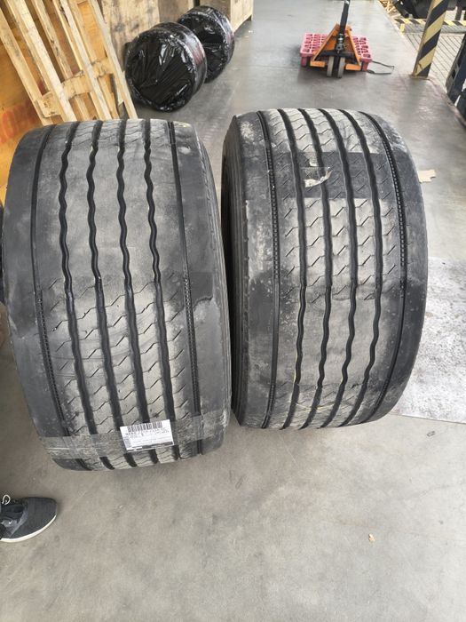Шини 435/50 R19,5 Long March LM 168