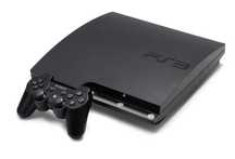 Sony PlayStation 3 (PS3) slim 320GB CECH3004B + mnóstwo dodatków + gry